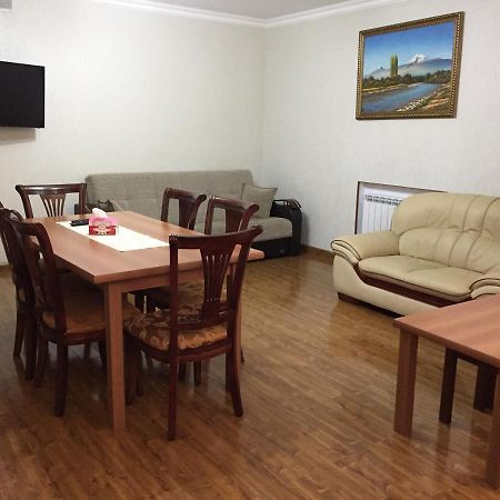 Apartment On Getapnya 74 Dilidżan Zewnętrze zdjęcie